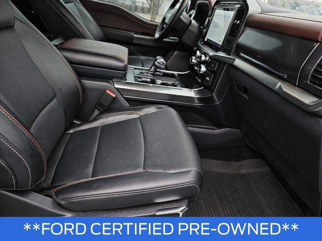 Certified 2023 Ford F150 Lariat image 13