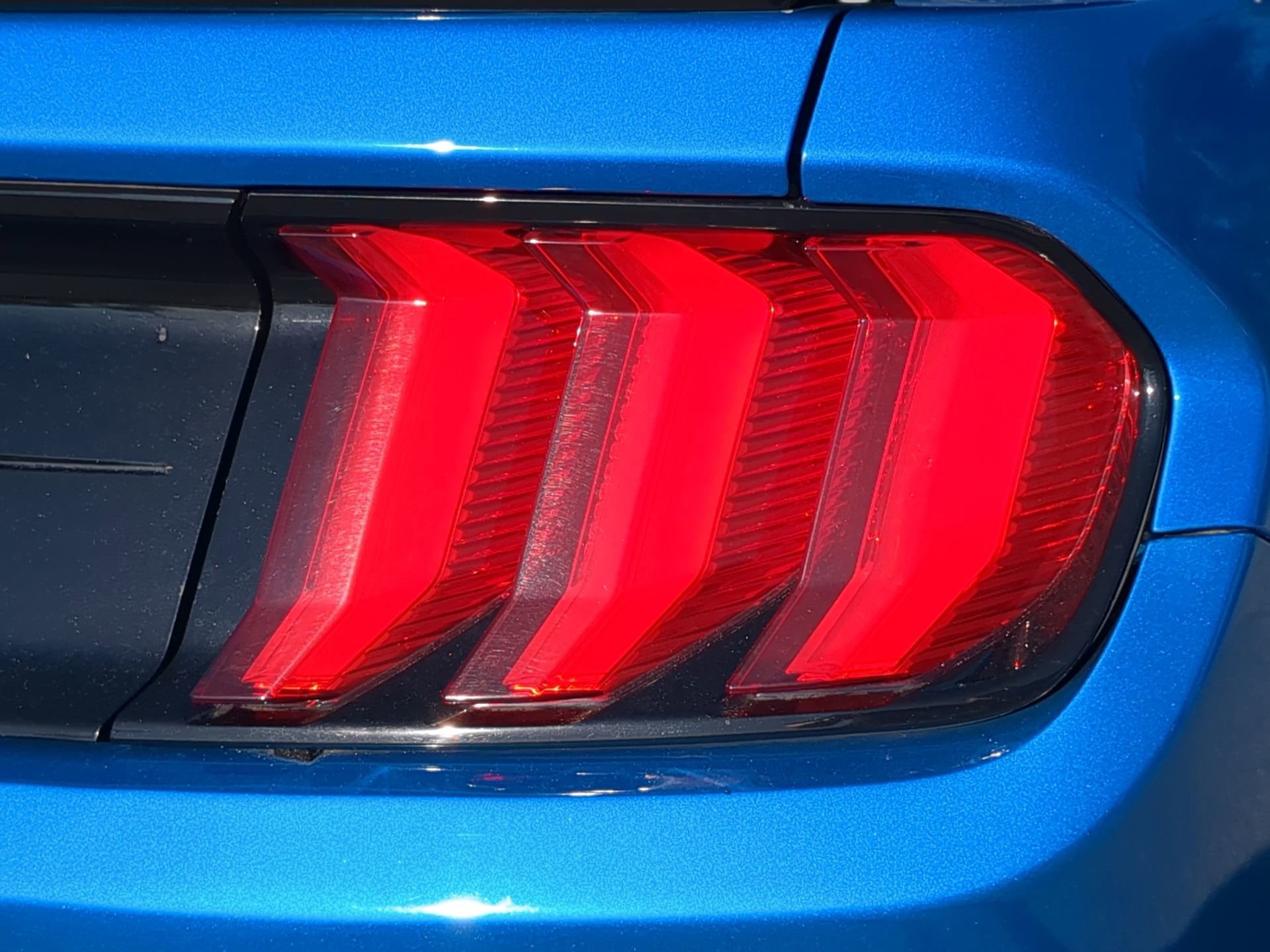 Certified 2020 Ford Mustang GT Premium w/ Equipment Group 401A image 45