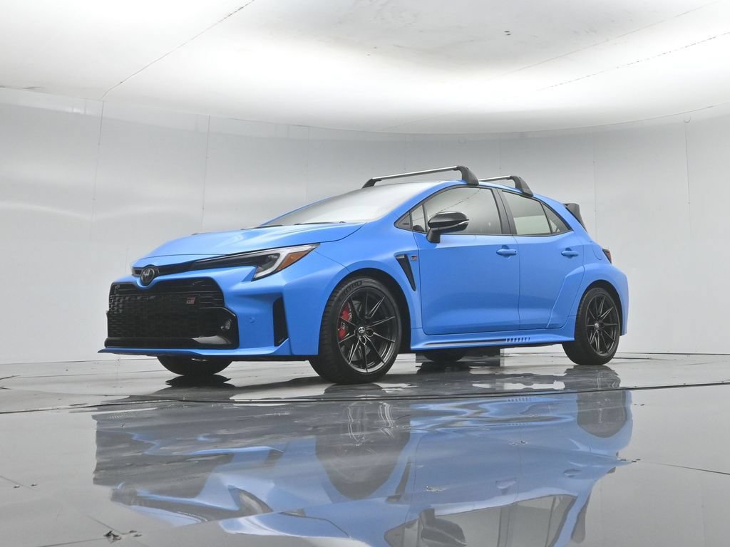 Used 2024 Toyota Corolla GR AWD/4WD image 50