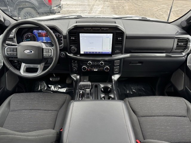 Certified 2023 Ford F150 XLT w/ Equipment Group 302A High image 6