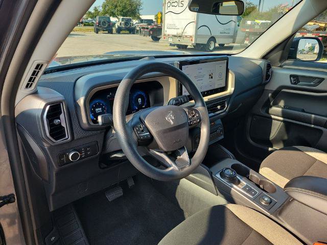 Certified 2025 Ford Bronco Sport Big Bend AWD/4WD image 16
