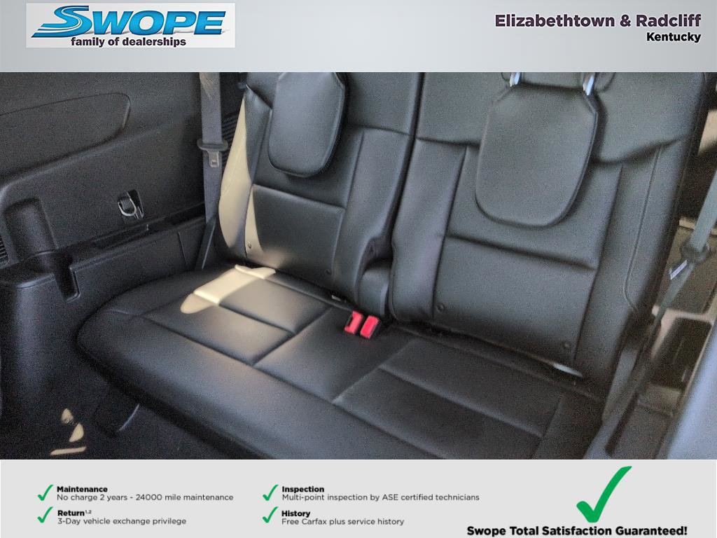 Certified 2022 Ford Explorer XLT w/ Equipment Group 202A AWD/4WD image 9