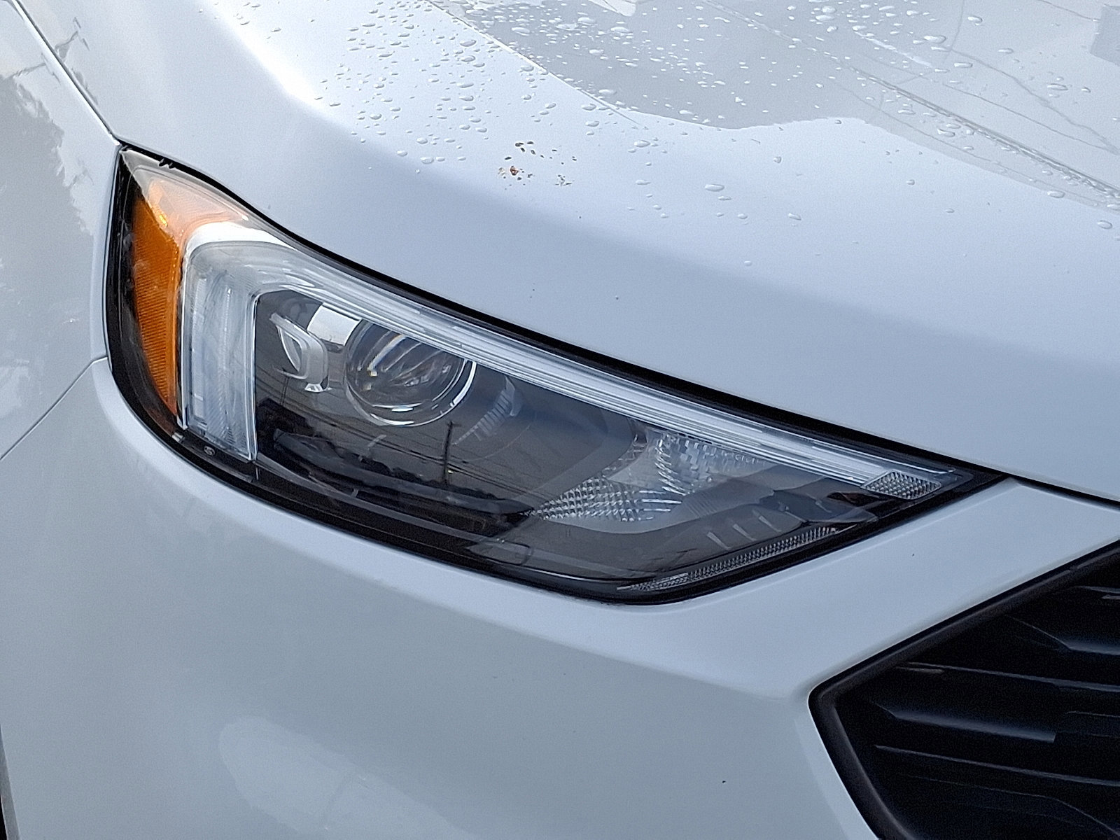 Certified 2023 Ford Edge SEL w/ Sport Appearance Package image 8