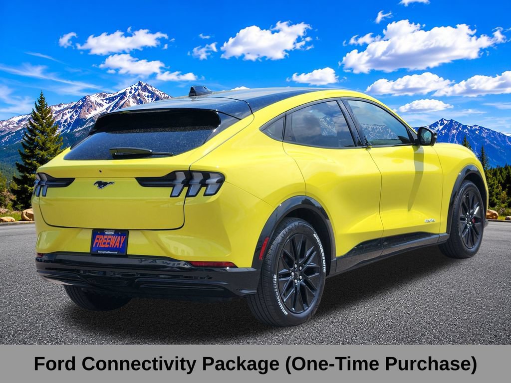 Certified 2025 Ford Mustang Mach-E Premium w/ Sport Appearance Package AWD/4WD image 5