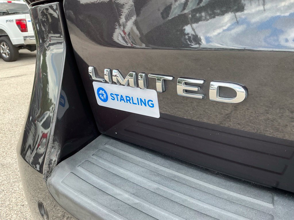 Certified 2024 Ford Expedition Max Limited RWD image 23