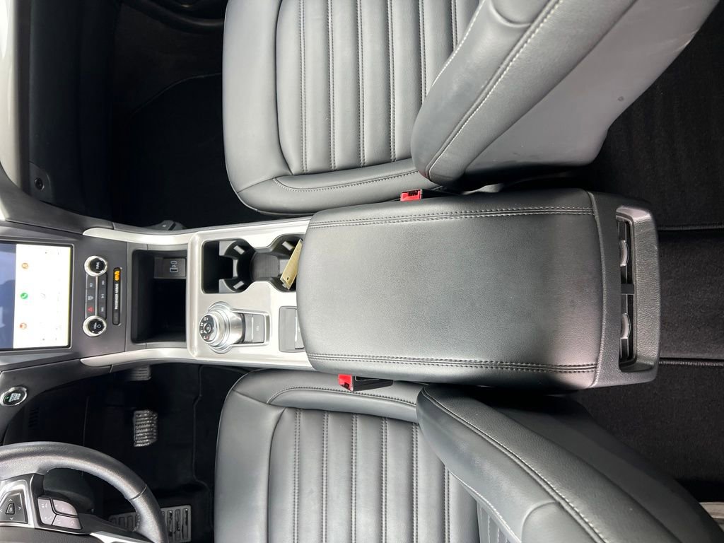 Certified 2024 Ford Edge SEL w/ Convenience Package image 25