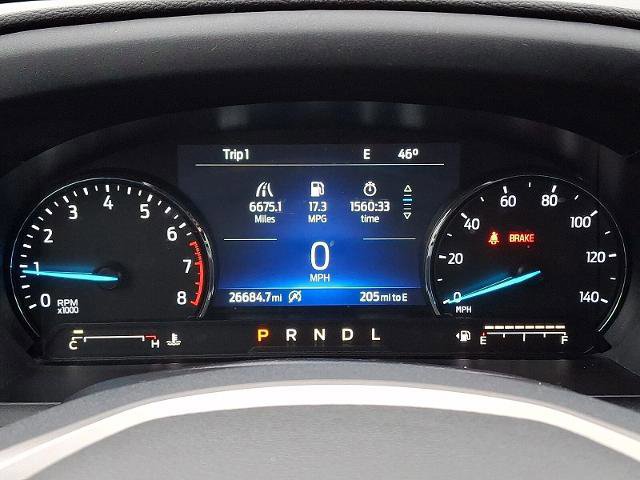 Certified 2023 Ford Explorer XLT image 19