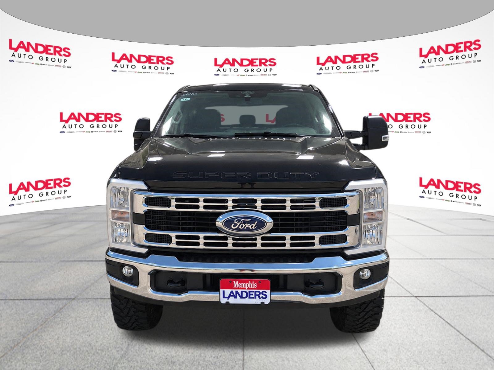 Certified 2026 Ford F250 XLT w/ Tremor Off-Road Package AWD/4WD image 1