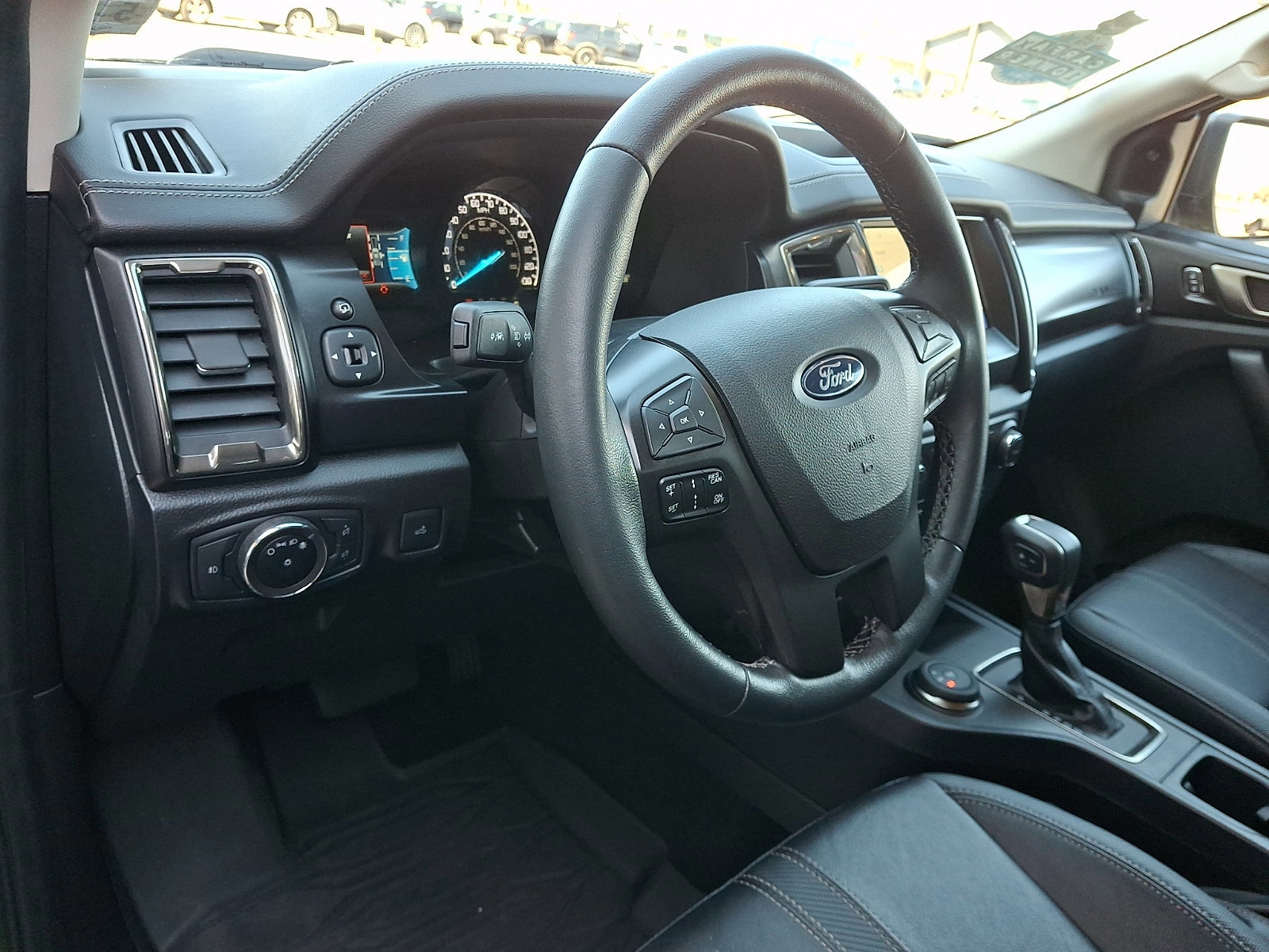 Certified 2023 Ford Ranger Lariat w/ Equipment Group 501A High image 16