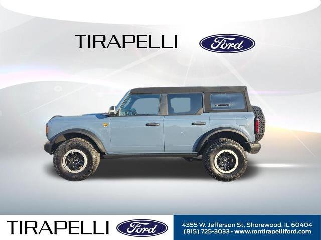 Certified 2025 Ford Bronco Badlands image 6