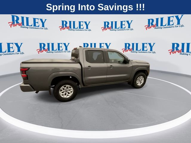 Used 2024 Nissan Frontier SV w/ Technology Package image 7