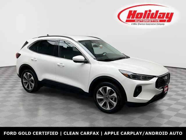 Certified 2024 Ford Escape Platinum AWD/4WD image 1