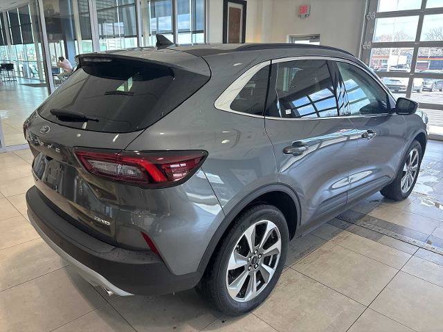 Certified 2025 Ford Escape Platinum image 5