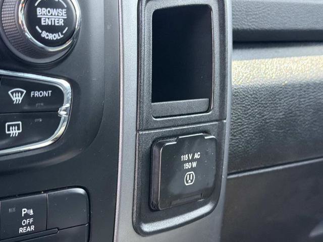 Used 2021 RAM 1500 Classic Warlock w/ Luxury Group RWD image 25