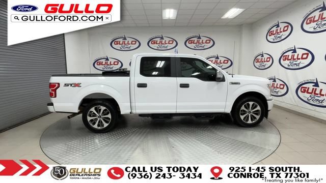 Certified 2019 Ford F150 XL w/ Equipment Group 101A Mid RWD image 9