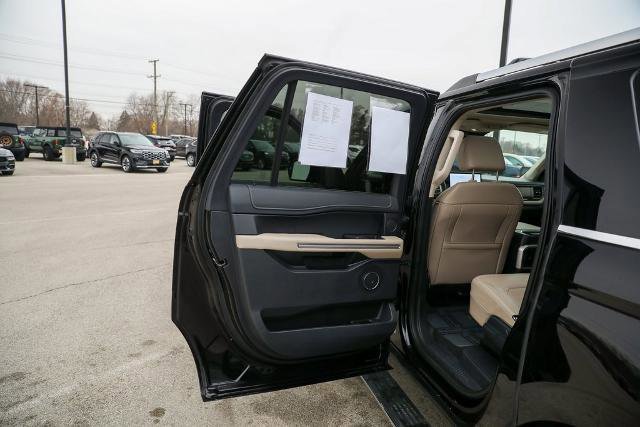 Certified 2024 Ford Expedition Max Limited image 31