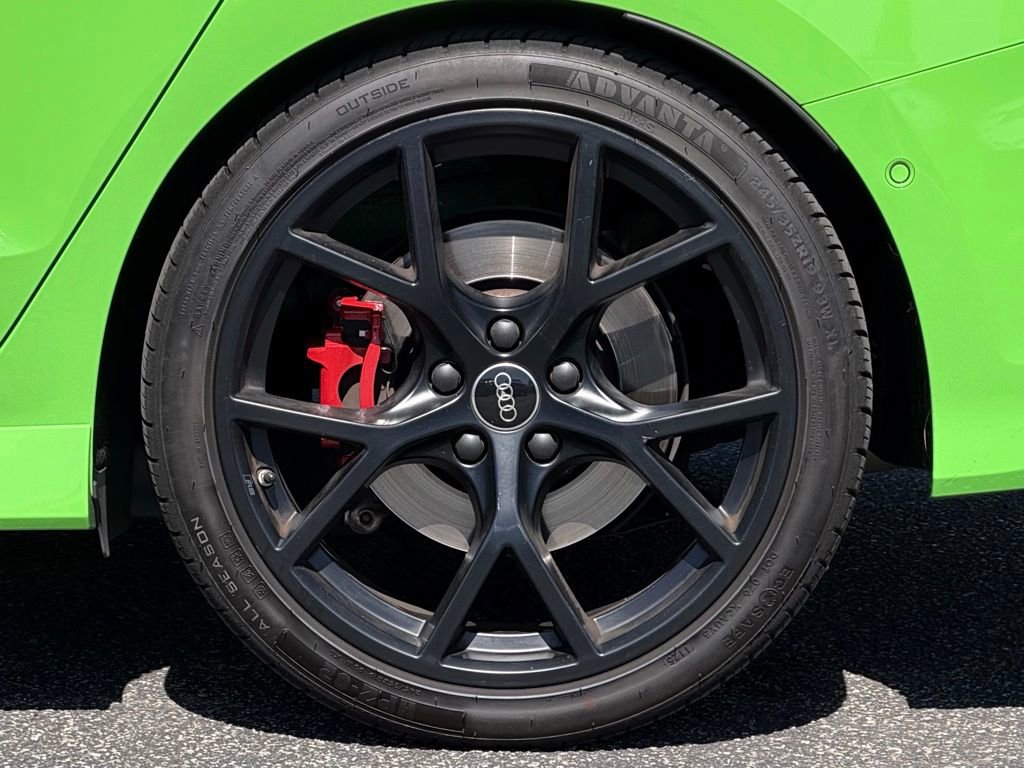 Used 2024 Audi RS 3 w/ Black Optic Plus Package image 12