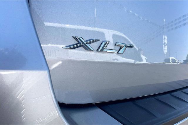 Certified 2024 Ford Explorer XLT RWD image 8
