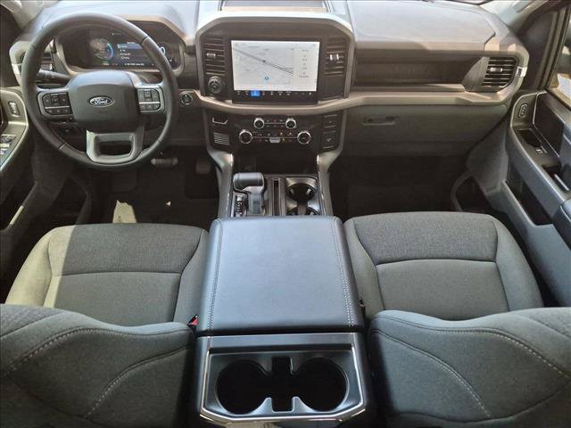 Certified 2025 Ford F150 Lightning XLT AWD/4WD image 17