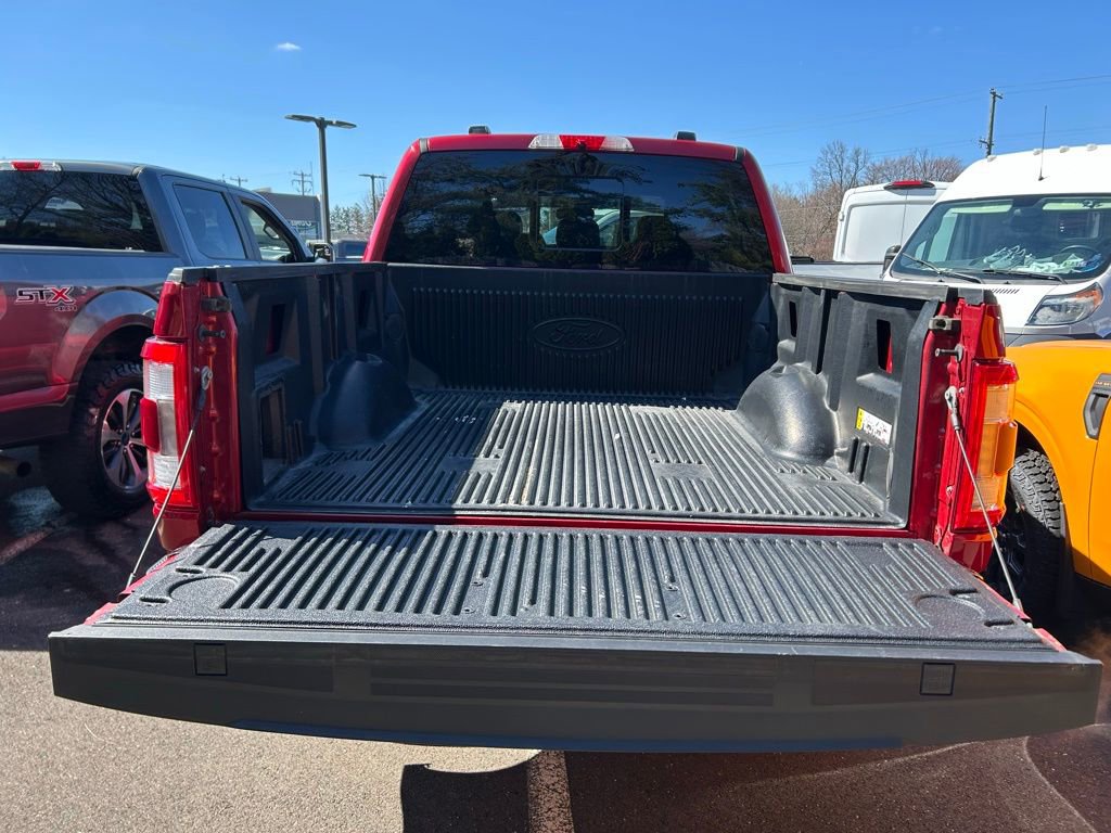 Certified 2023 Ford F150 Lariat w/ Equipment Group 502A High AWD/4WD image 7
