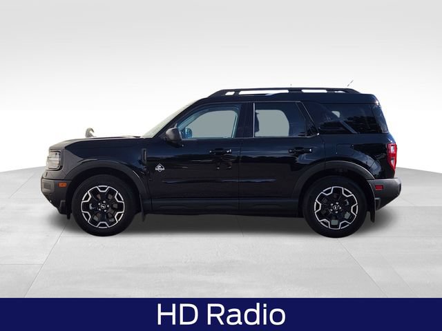 Certified 2025 Ford Bronco Sport Outer Banks w/ Outer Banks Tech Package+ AWD/4WD image 7