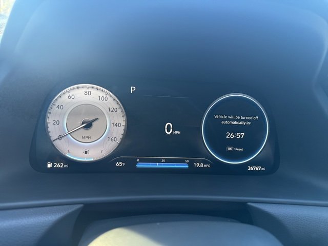 Used 2022 Hyundai Sonata N Line image 16