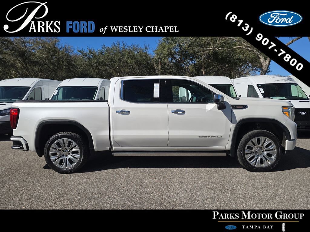 Used 2021 GMC Sierra 1500 Denali w/ Denali Ultimate Package image 2