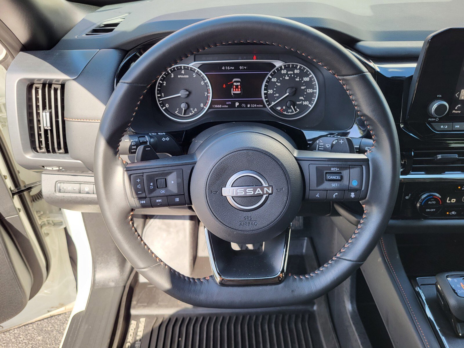 Used 2025 Nissan Pathfinder Rock Creek image 26