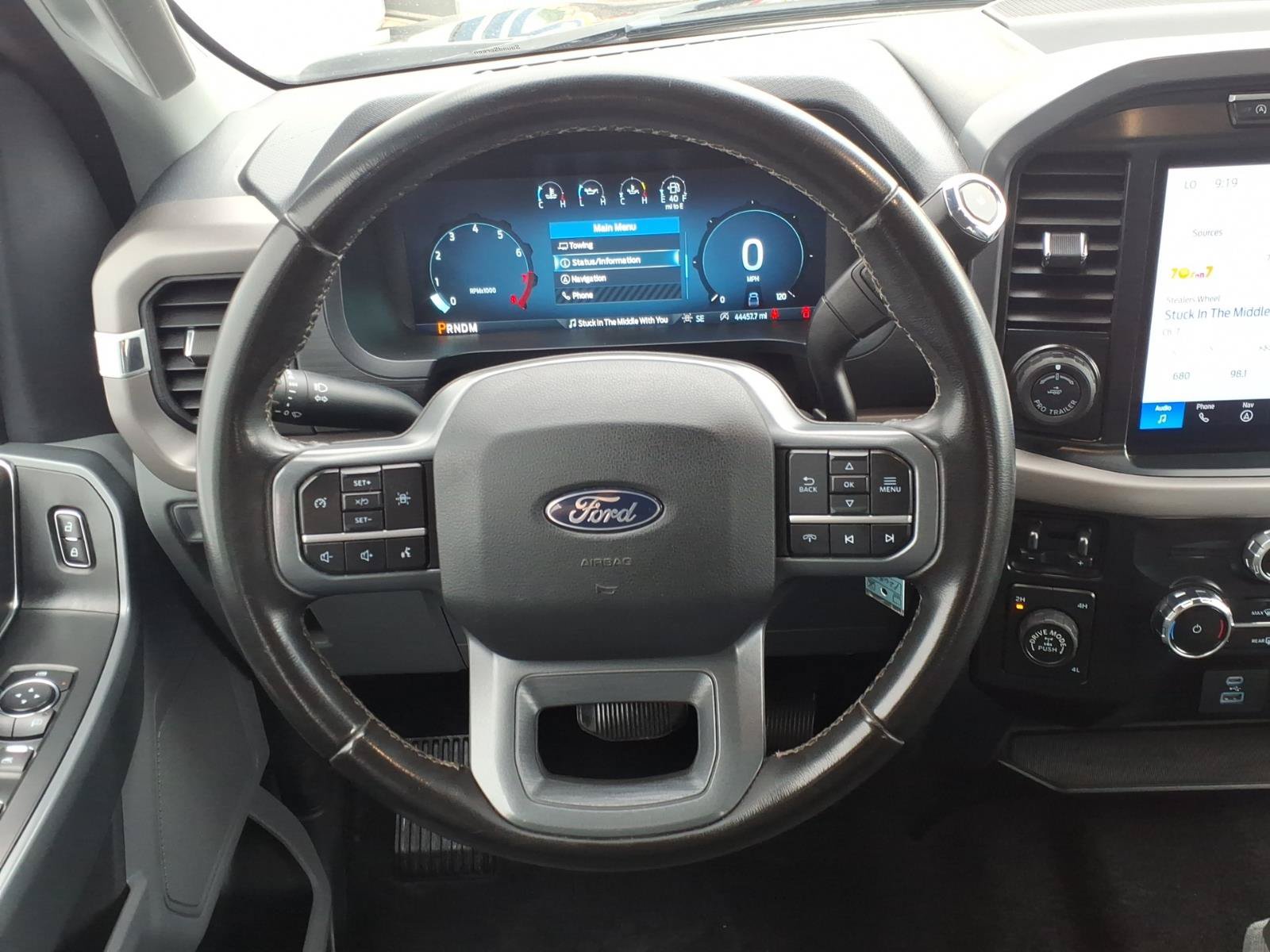 Certified 2024 Ford F150 XLT w/ Tow/Haul Package AWD/4WD image 10