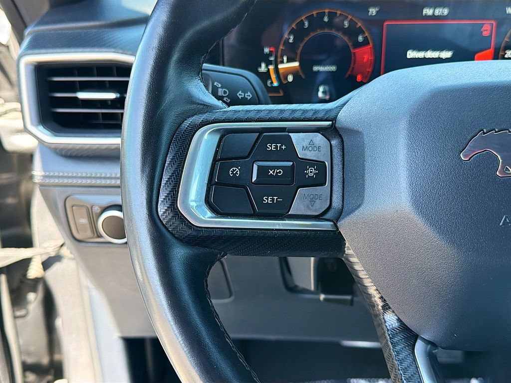 Certified 2024 Ford Mustang Premium RWD image 34