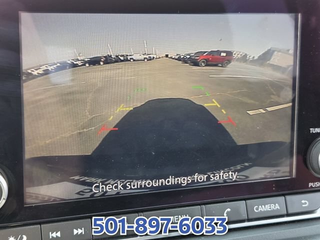 Used 2024 Nissan Rogue S FWD image 18