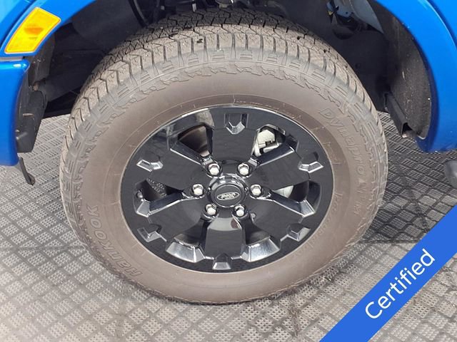 Certified 2023 Ford Ranger XLT w/ Equipment Group 302A High AWD/4WD image 32