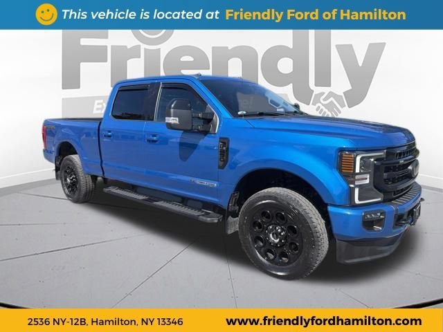 Certified 2020 Ford F250 Lariat AWD/4WD image 11