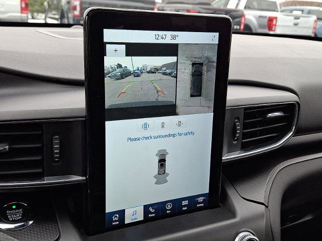 Certified 2020 Ford Explorer ST w/ Premium Technology Package image 20