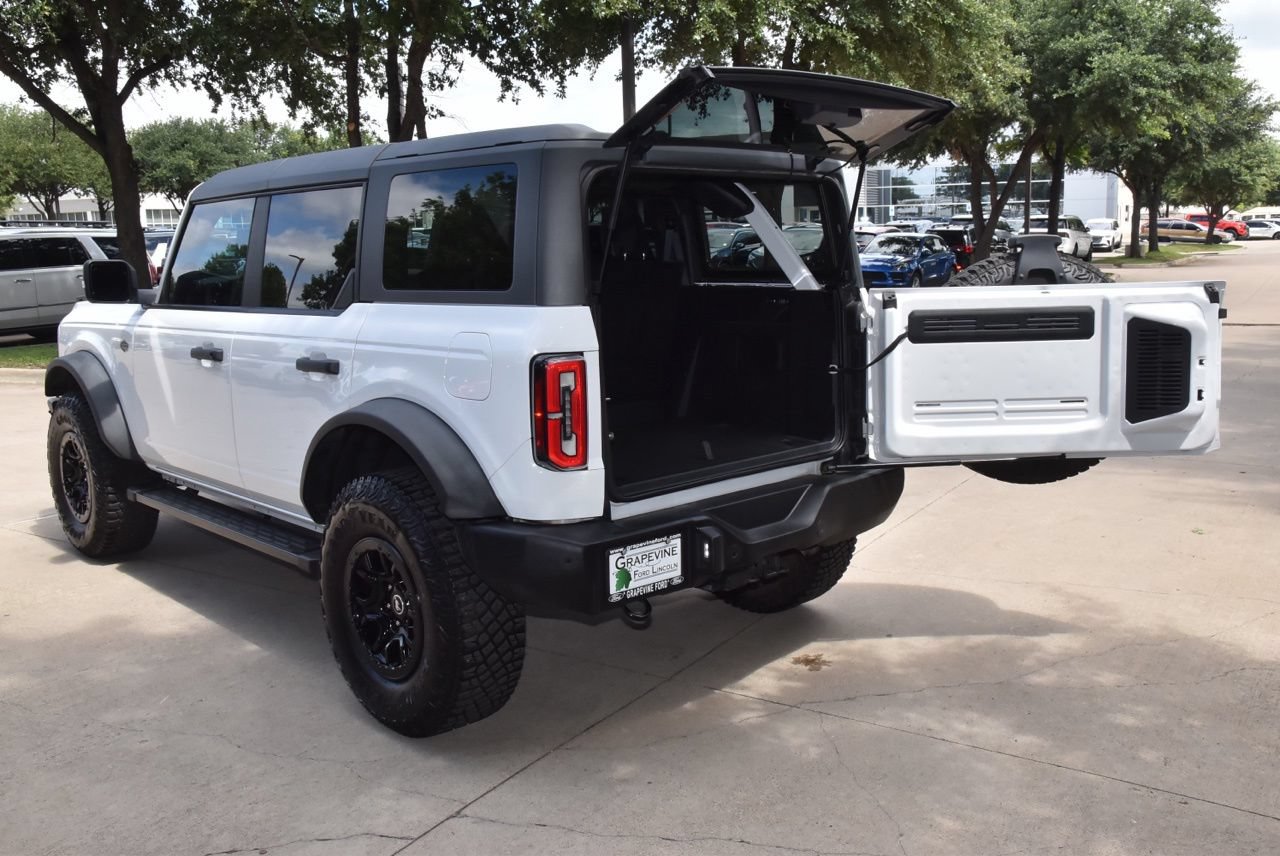Certified 2024 Ford Bronco Wildtrak AWD/4WD image 43