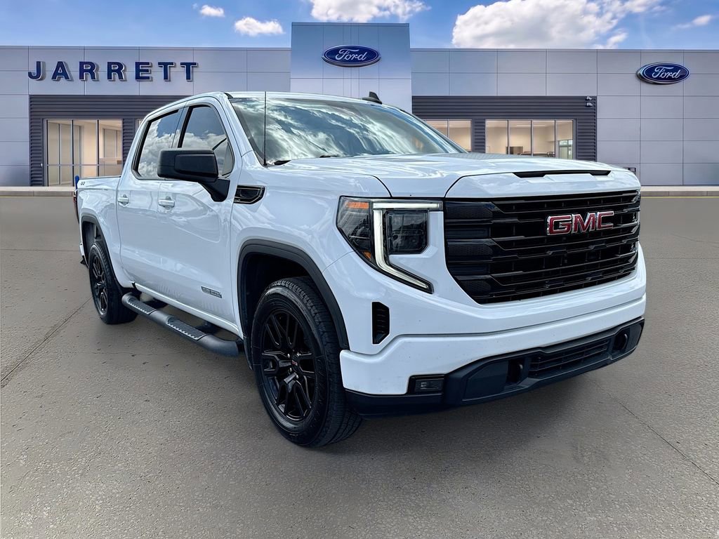 Used 2023 GMC Sierra 1500 Elevation AWD/4WD video 1