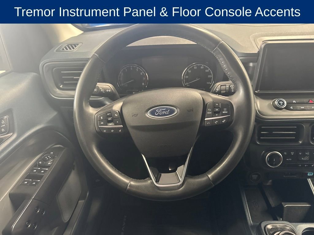 Certified 2024 Ford Maverick Tremor w/ Tremor Off-Road Package AWD/4WD image 16