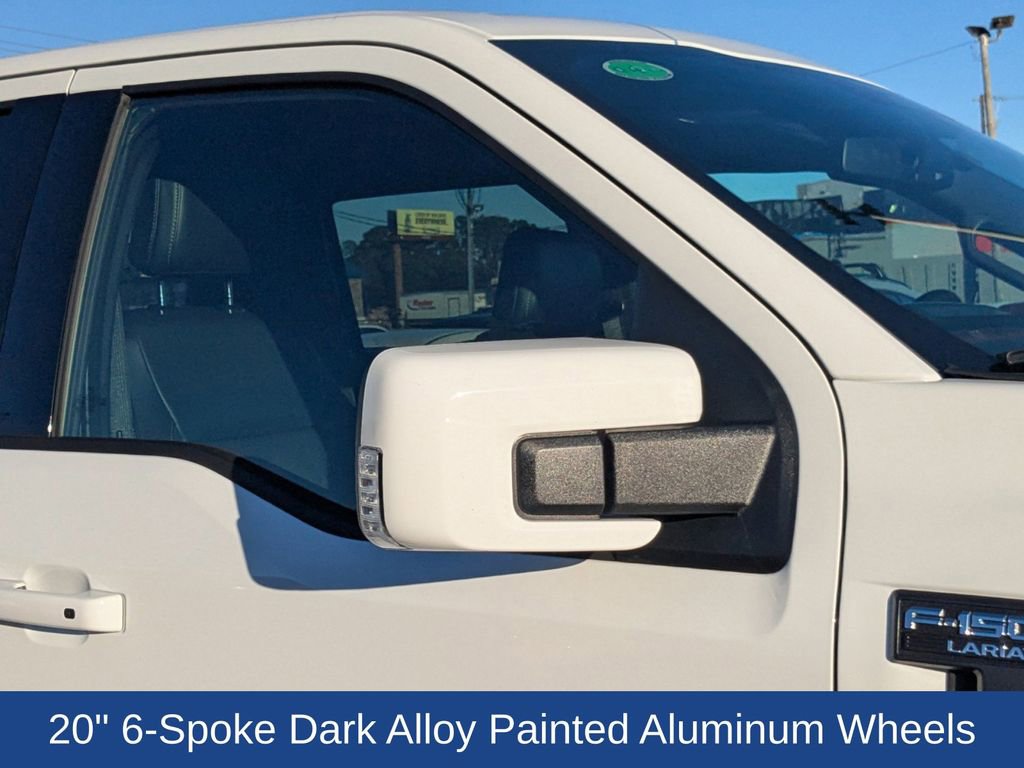 Certified 2023 Ford F150 Lariat w/ Equipment Group 502A High image 13