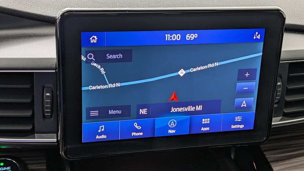 Certified 2021 Ford Explorer Limited image 29