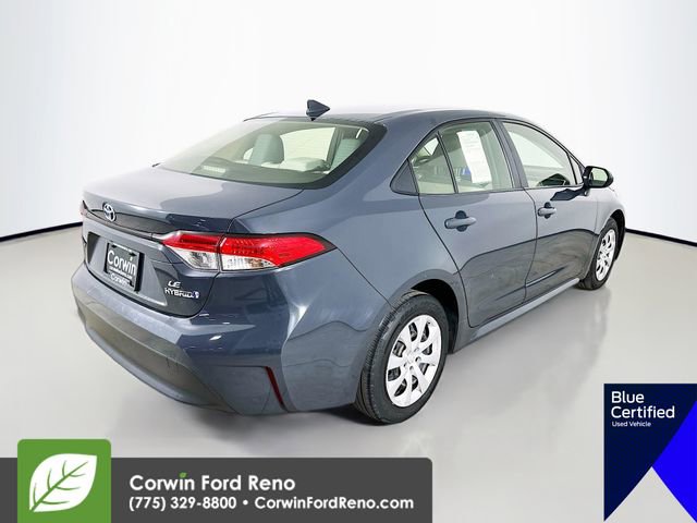 Used 2023 Toyota Corolla LE FWD image 10