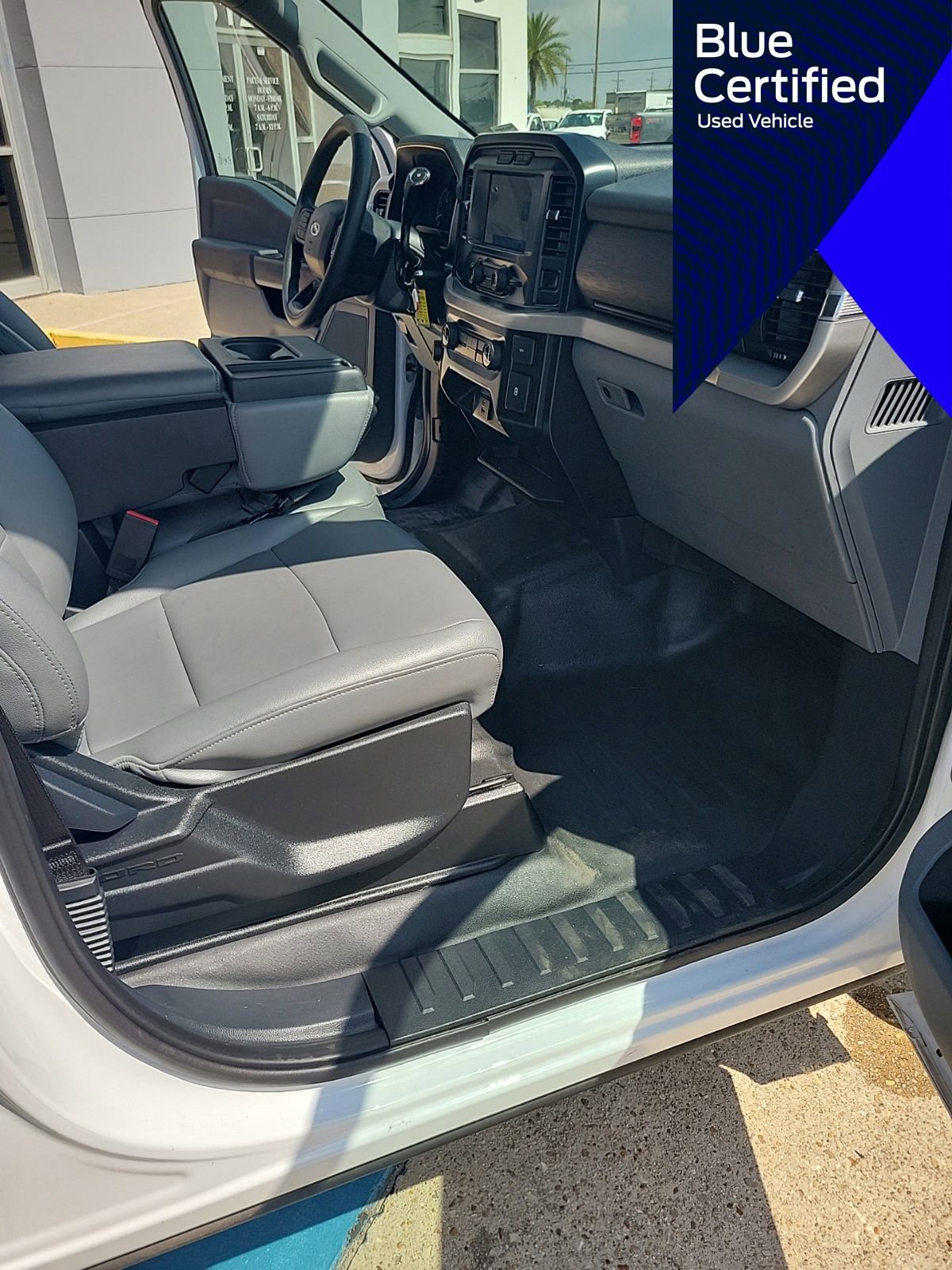 Certified 2021 Ford F150 XL image 18