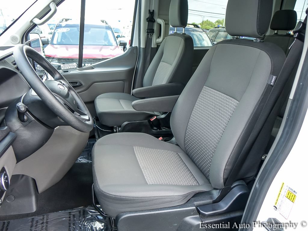 Certified 2024 Ford Transit 350 XLT RWD image 8