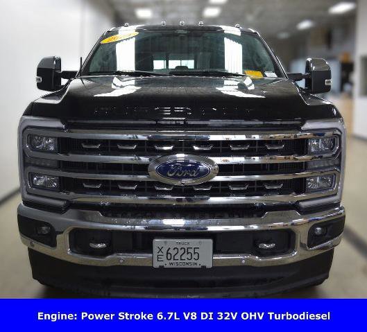 Certified 2024 Ford F250 Lariat w/ Lariat Ultimate Package AWD/4WD image 7