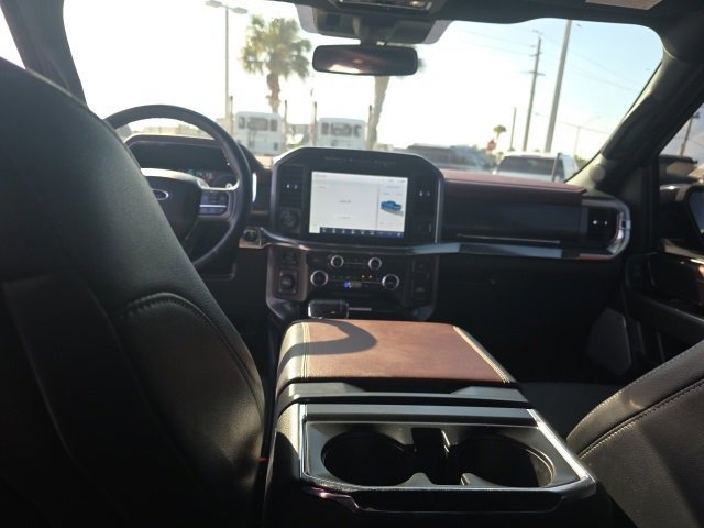 Certified 2022 Ford F150 Lariat image 20