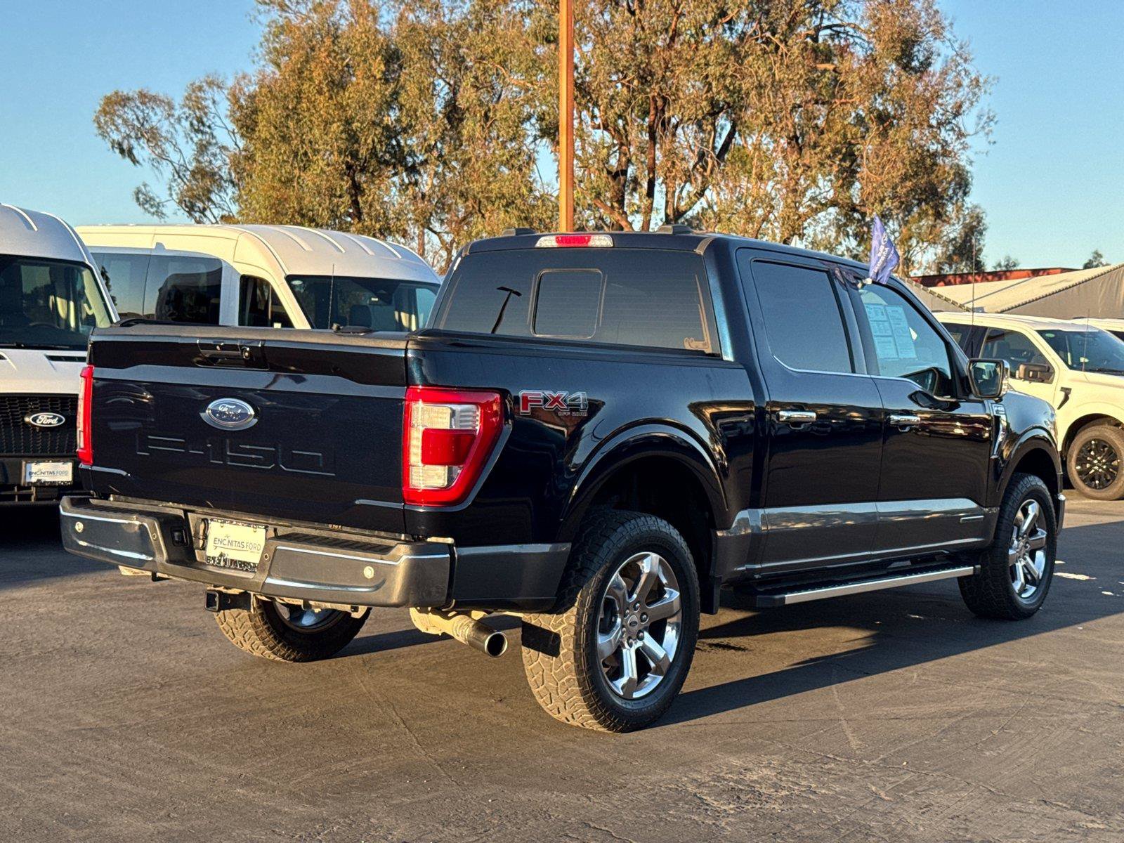 Certified 2023 Ford F150 Lariat w/ Trailer Tow Package AWD/4WD image 15