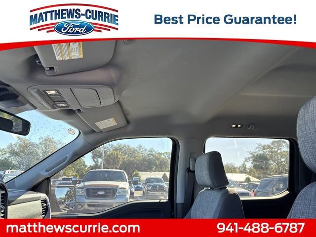 Certified 2023 Ford F150 XLT w/ Equipment Group 302A High image 12