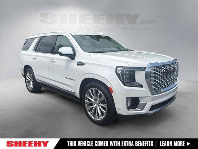 Used 2023 GMC Yukon Denali w/ Denali Reserve Package AWD/4WD image 1