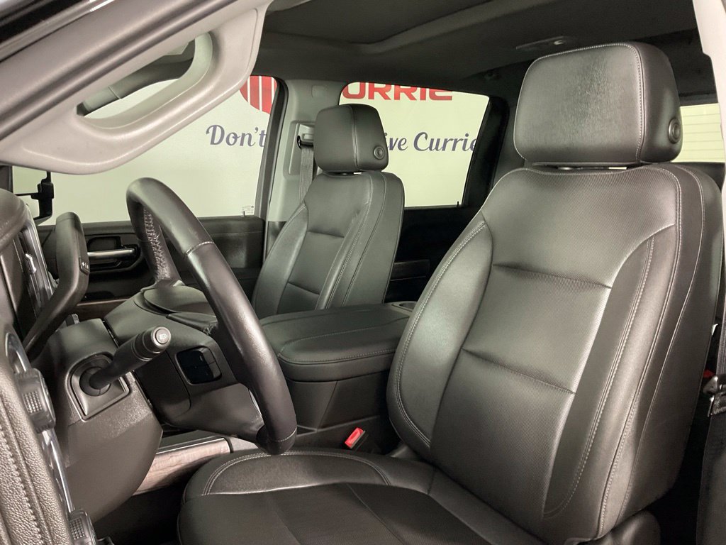 Used 2023 Chevrolet Silverado 2500 LTZ w/ LTZ Plus Package AWD/4WD image 14