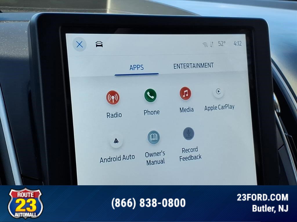 Certified 2022 Ford Edge SEL w/ Convenience Package AWD/4WD image 16