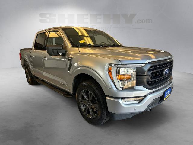 Certified 2023 Ford F150 XLT w/ Equipment Group 302A High AWD/4WD image 17